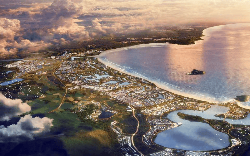 三亚超级地中海售楼部电线最新房价-最新动态-售楼地址-预约看