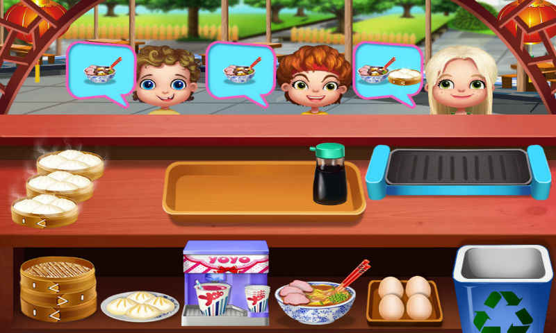 中式拉面馆最新版