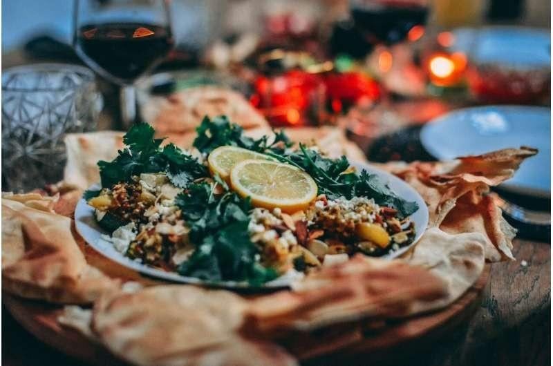 地中海饮食可能降低阿尔茨海默病风险